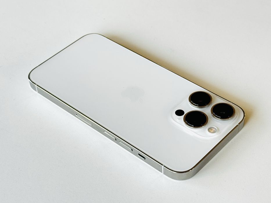Iphone 13 Pro 128GB White 95% Батерия! Гаранция 6 месеца
