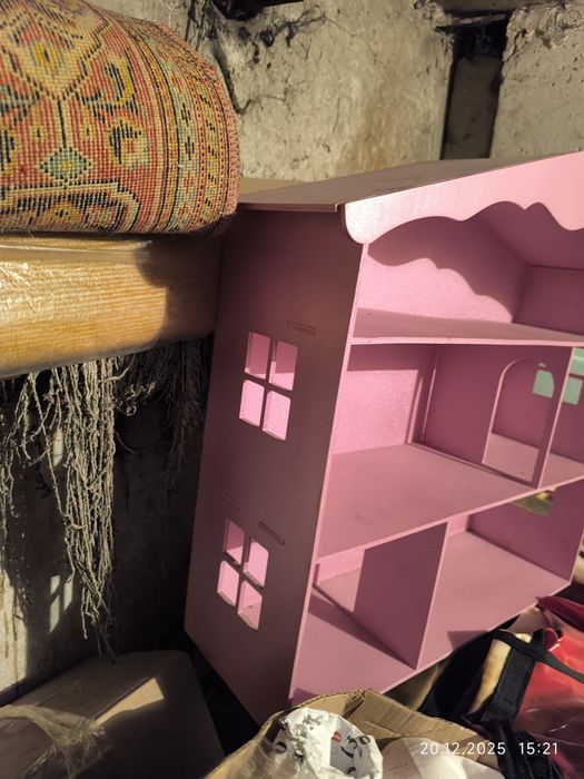 Продам домик для кукол