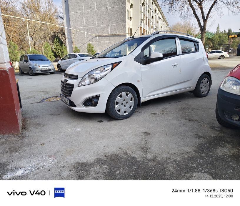 Chevrolet spark 2013yil 3 pozitsiya. Mexanika. Lyuks konditsioner.