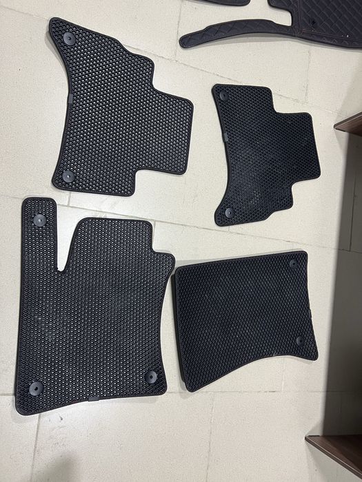 Автоковрики для салона