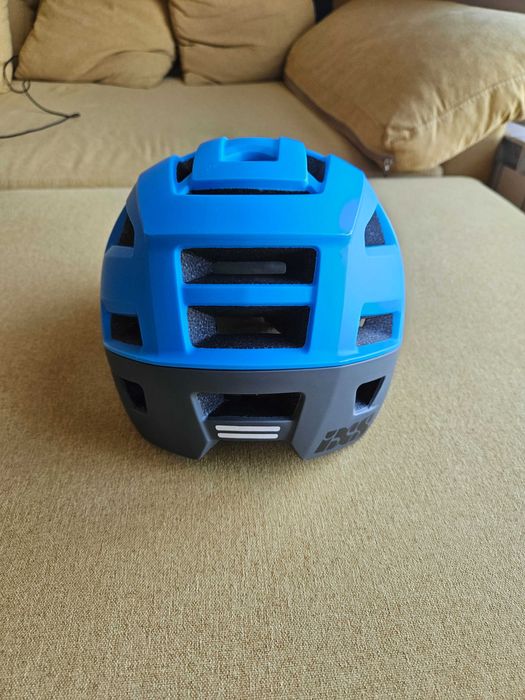 Каска IXS Trigger AM S/M 54-58см Fidlock, MIPS brain protection system