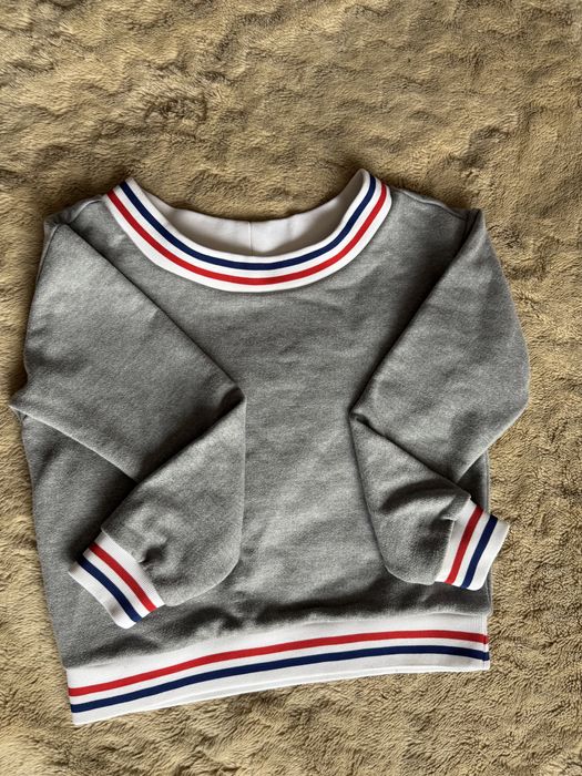 Bluza sport sweatshirt American Apparel marime XS