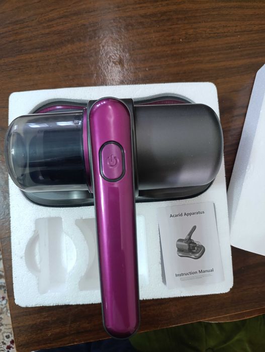 Ручной беспроводной пылесос