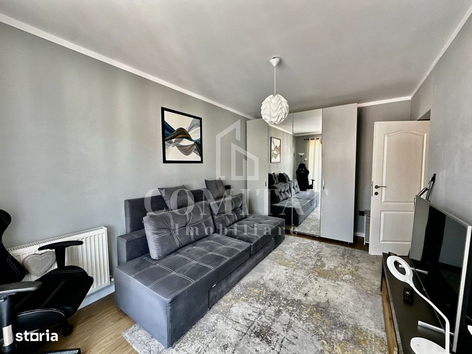 Apartament la cheie | Parcare | Zona Str Eroilor