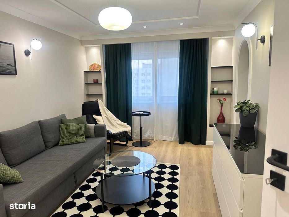 Renovat Garsoniera Calea Mosilor /Dacia