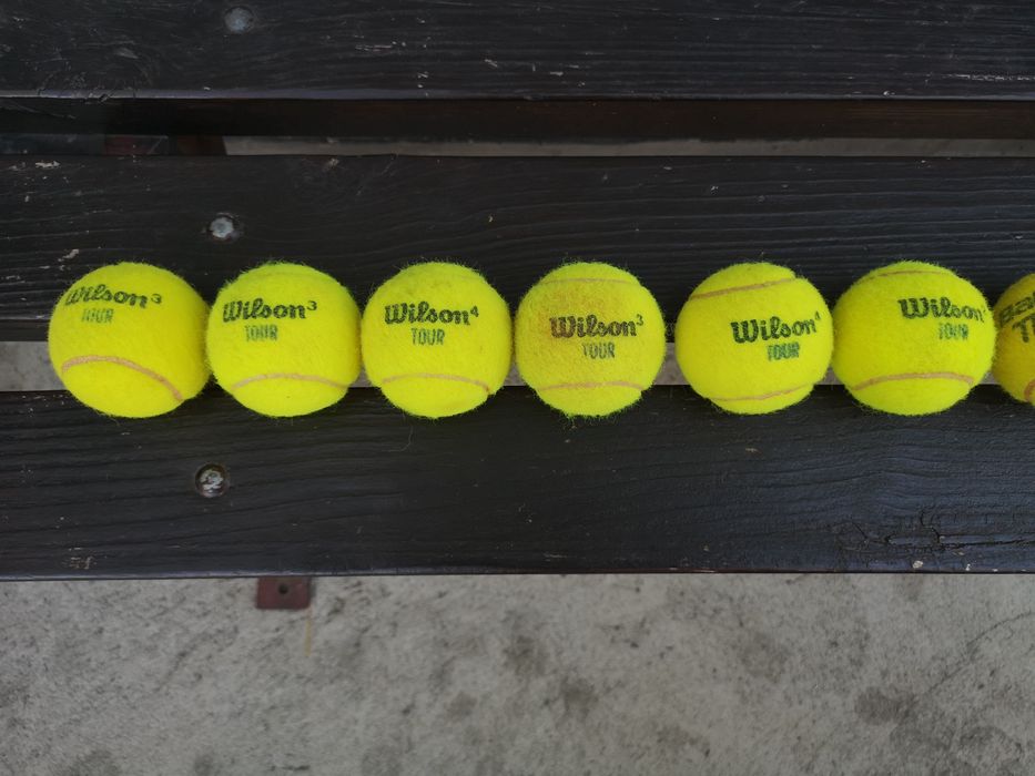 Тенис топки Wilson