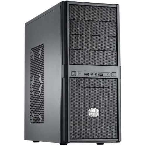 Компютър Cooler Master Elite 250 i7-3770 8GB 256GB SSD Tower ГАРАНЦИЯ