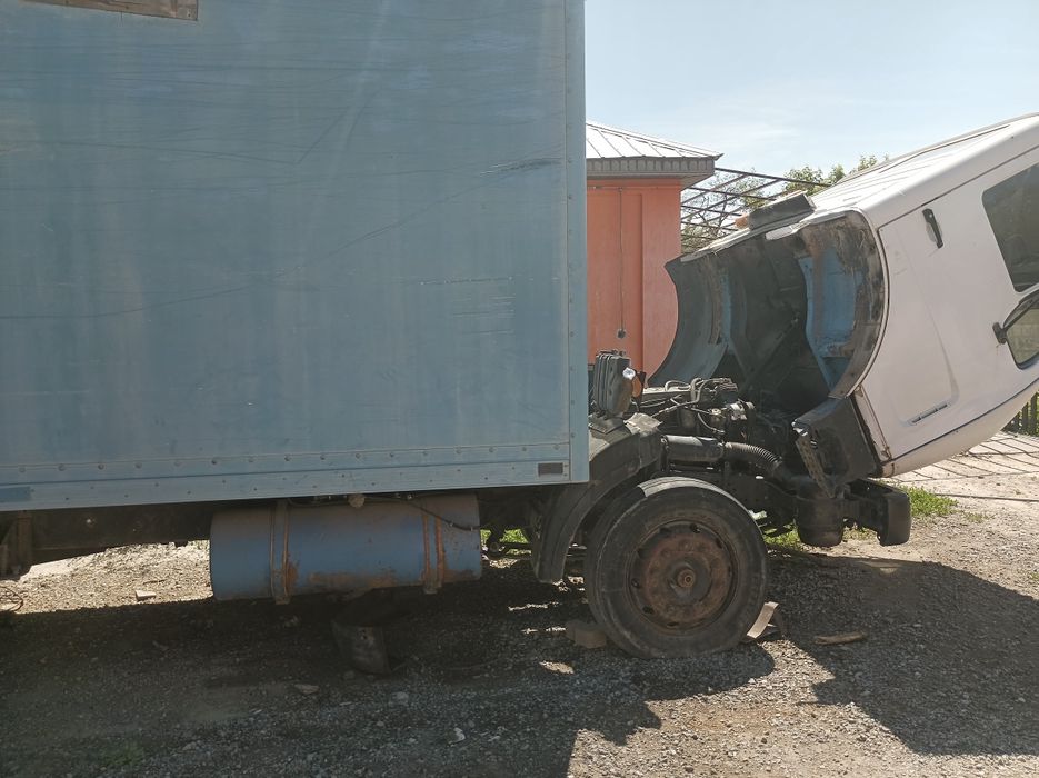 Мерседес Бенц 814