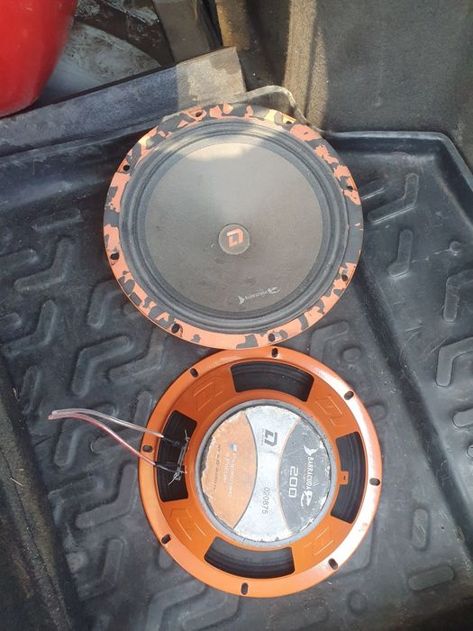 Буфер калонки усилитель