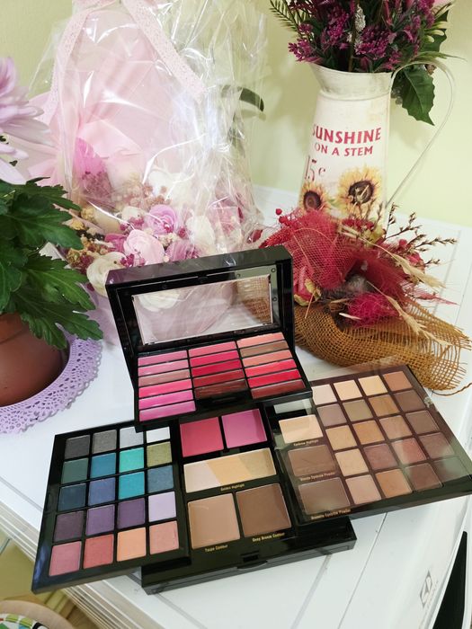 Vand paleta Max&More 24/7