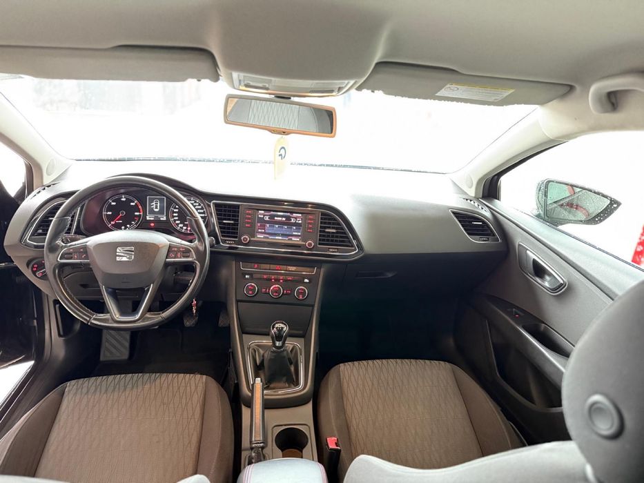 Seat Leon 1.6 diesel 2013