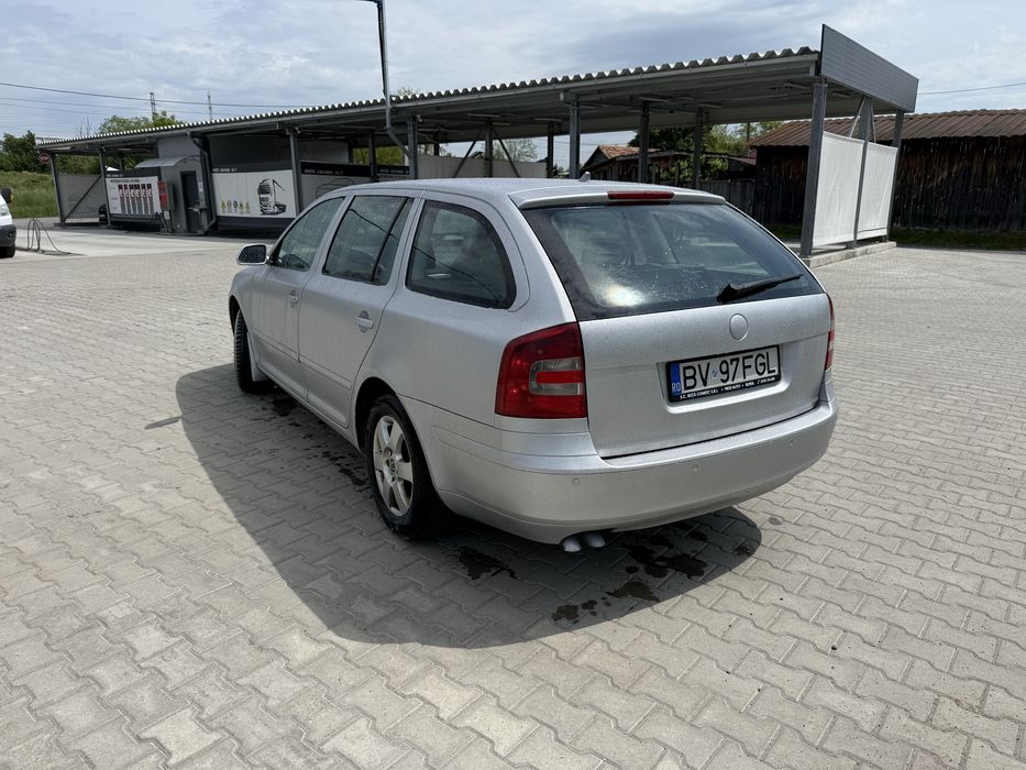 Skoda Octavia 2.0 Bmm Dsg 2009