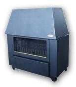 Камина Огняна с водна риза 12kw