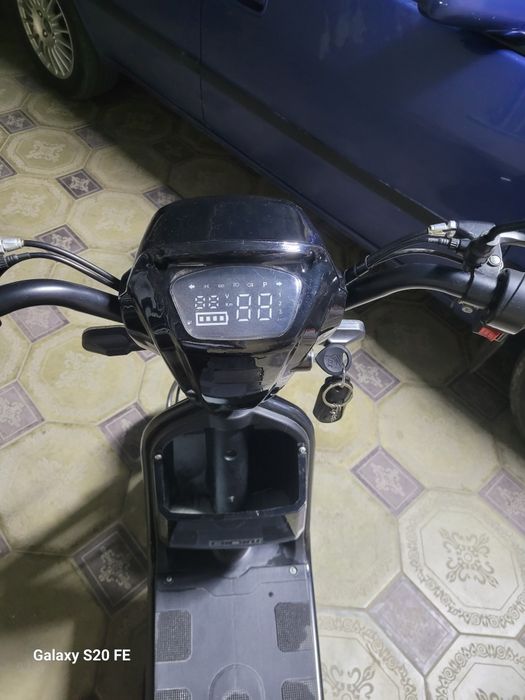 Электро скутер ск8 обмен!!!