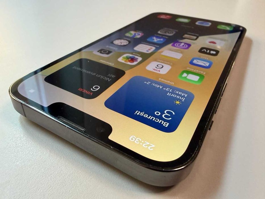  Apple / iPhone 13 Pro Max / 128 Gb / Graphite