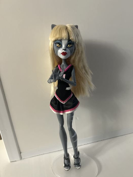 Монстер Хай Мяулодия Черлидер