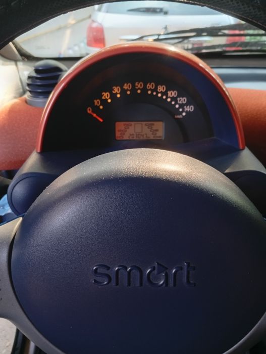 Smart fortwo 699cm