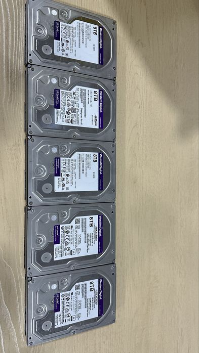 Wdpur pul hdd 8