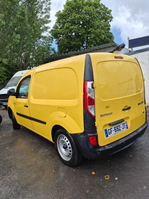 Renault Kangoo Express Z.E. 100% Electric 2022