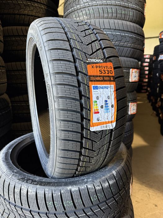 Нови Зимни Гуми 255/40R20 101VXL X-priviloS330 TRACMAX