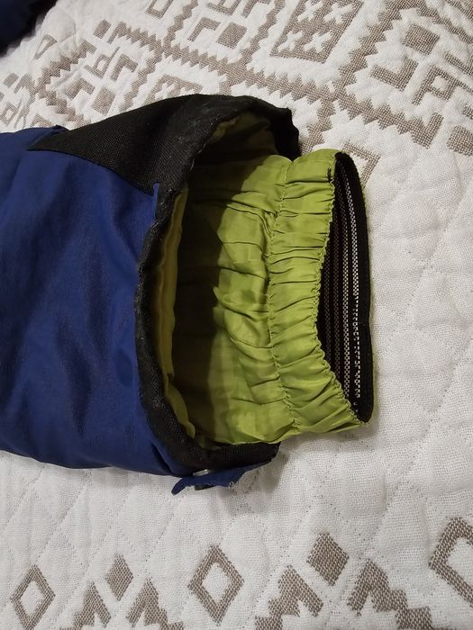 Комбенизон на мальчика до -20