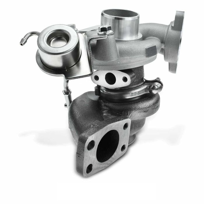 Турбина с комплект гарнитури за Ford 1,6 TDCI/Peugeot 1,6 HDI-75/90ps