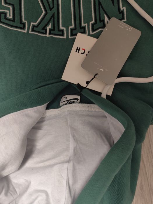 Trening verde nike de dama