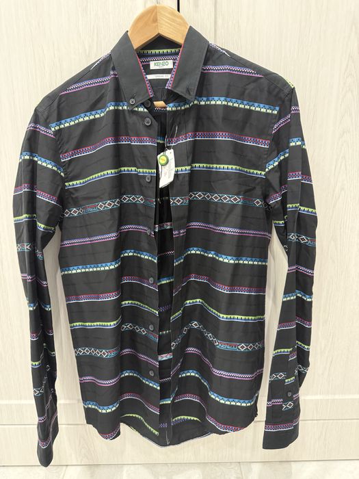 Новая Оригинальная Рубашка от бренда Kenzo