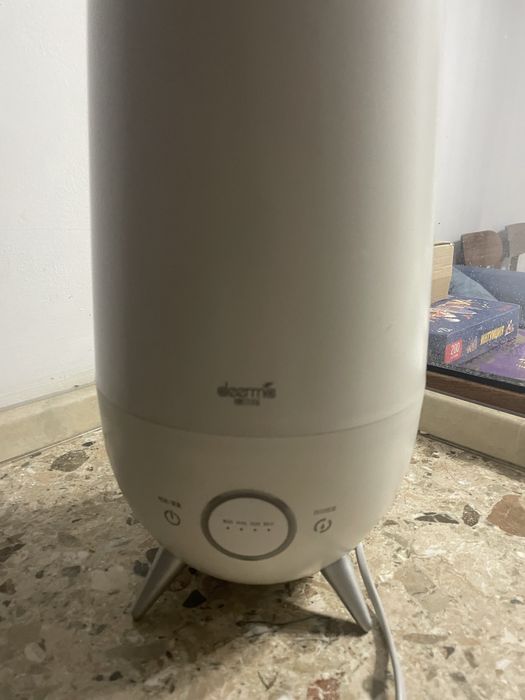 Продам увлажнитель воздуха Deerma