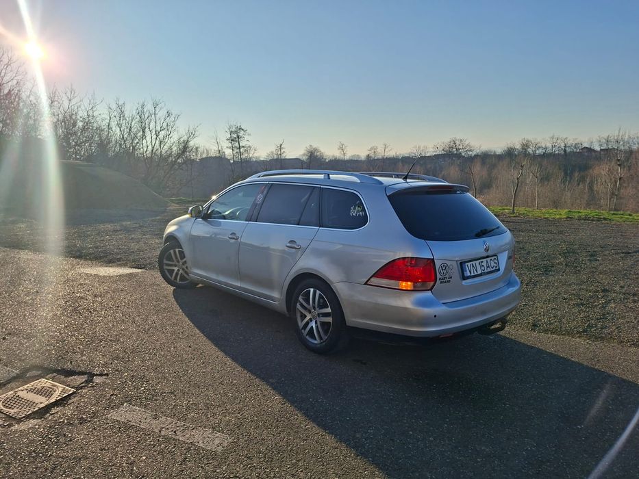 Vând,Schimb  VW Golf 5 An 2009 Motor 1.4 benzina  6+1 trepte