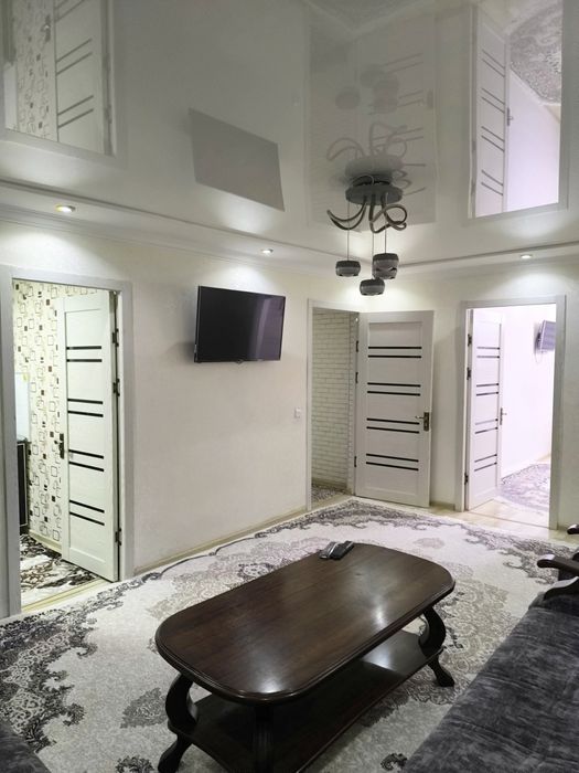 Аренда двух комнатная.  Кирпич