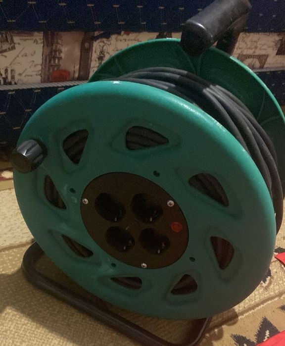 Катушка удлинитель