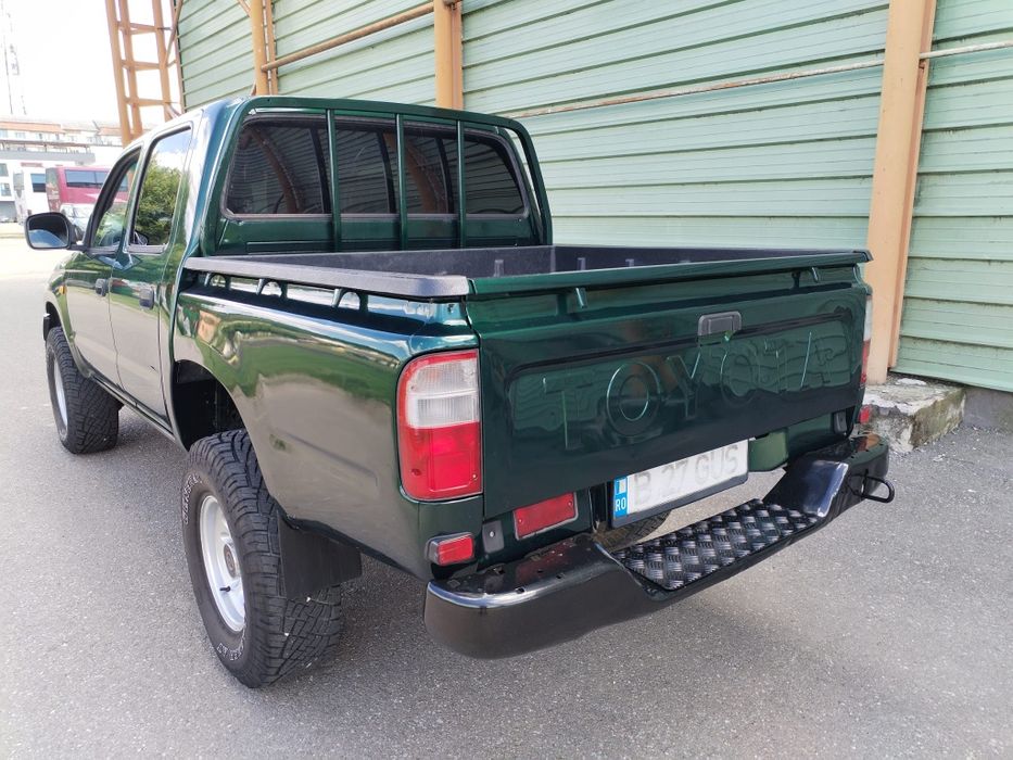 Toyota hilux 2003