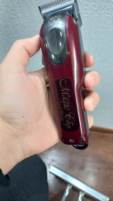 Megic clip wahle 5 yulduz