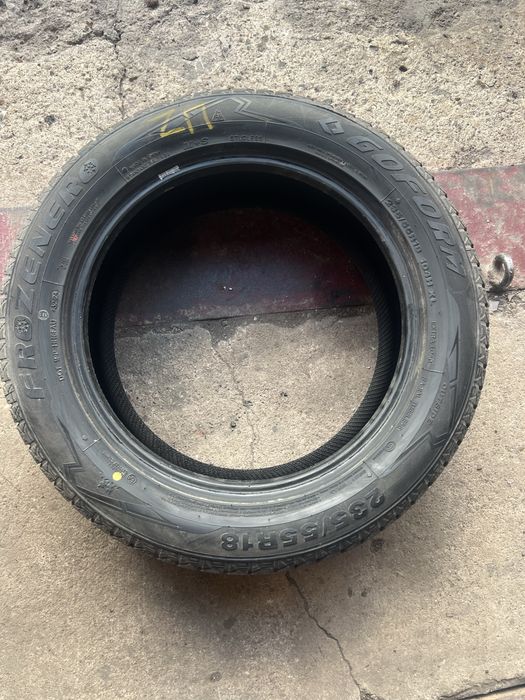 Липучка Goform 235/55/18