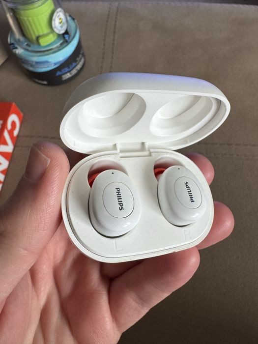 Bluetooth Слушали + външна батерия + mini speaker