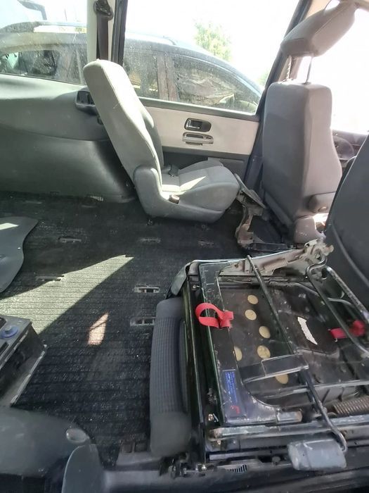Dezmembrez Volkswagen Sharan