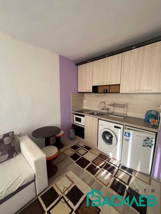 Дава се под наем Едностаен апартамент в София, Център - 35 кв.м за 357 € - Снимка #4