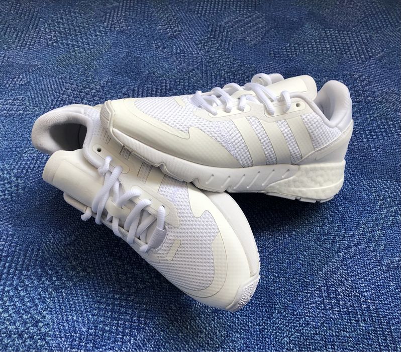 Adidas ZX 1K Boost ОРИГИНАЛНИ дамски маратонки - 38,5/24см