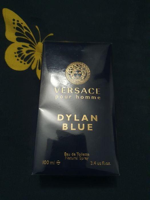 Versace Dylan Blue 100 ml