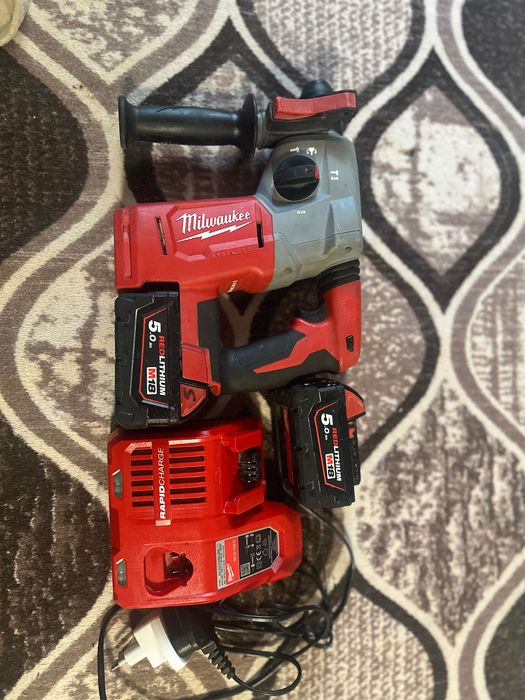 Rotopercutor Milwaukee