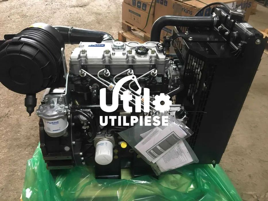 motor perkins 404d-22 404d-15 103-15 404c-22 + piese perkins