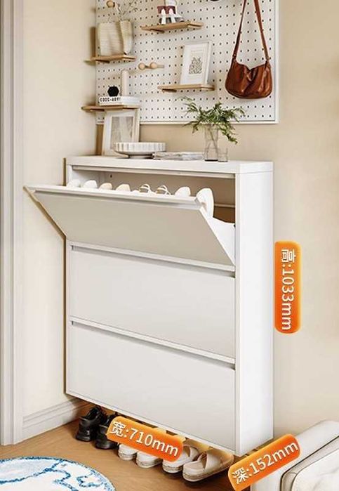 Обувной шкаф/коридорный обувной шкаф/прихожая обувной шкаф