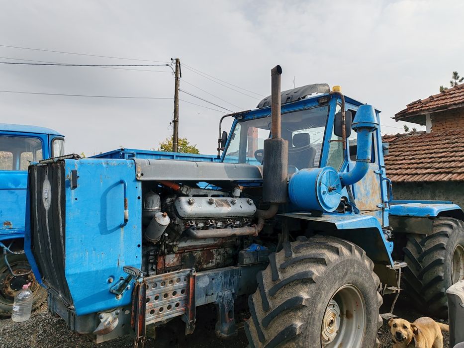 Трактор T 150 ХТЗ