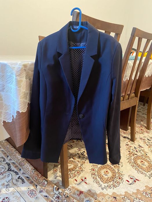 Школьный пиджак от Гласман