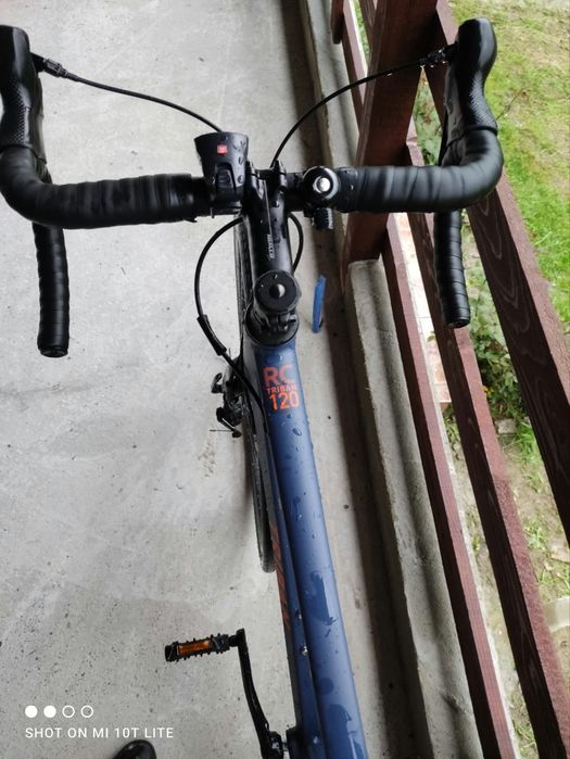Bicicleta triban RC 120 originală negociabil