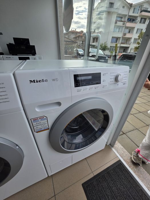Пералня Míele W1