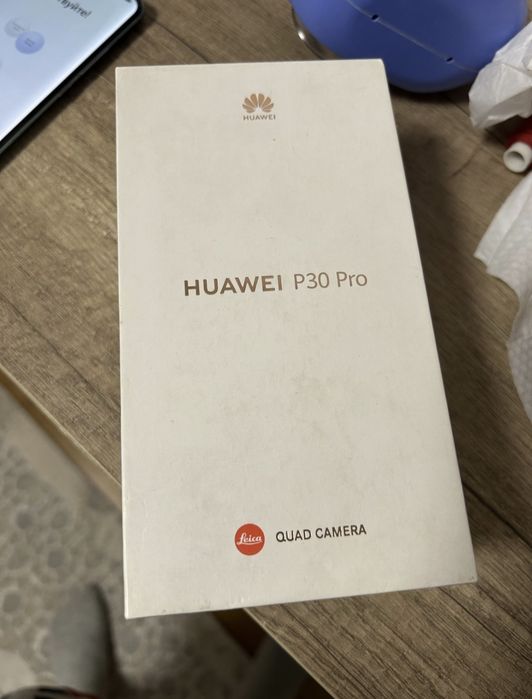 Huawei p30 pro 256/8 продам обменяю