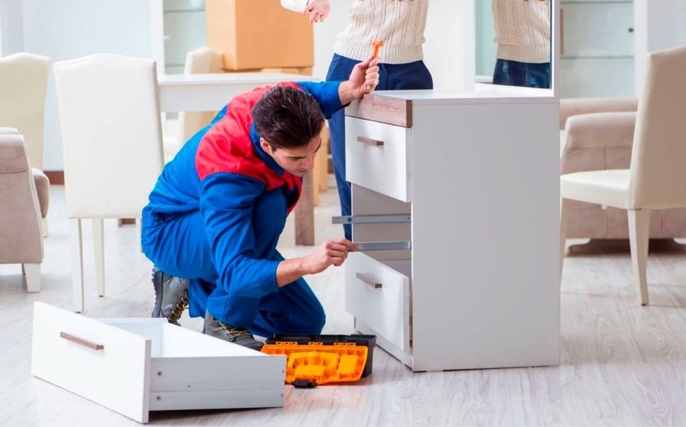 Mebel sochib yig’ish Xizmati .. разборка / сборка мебели