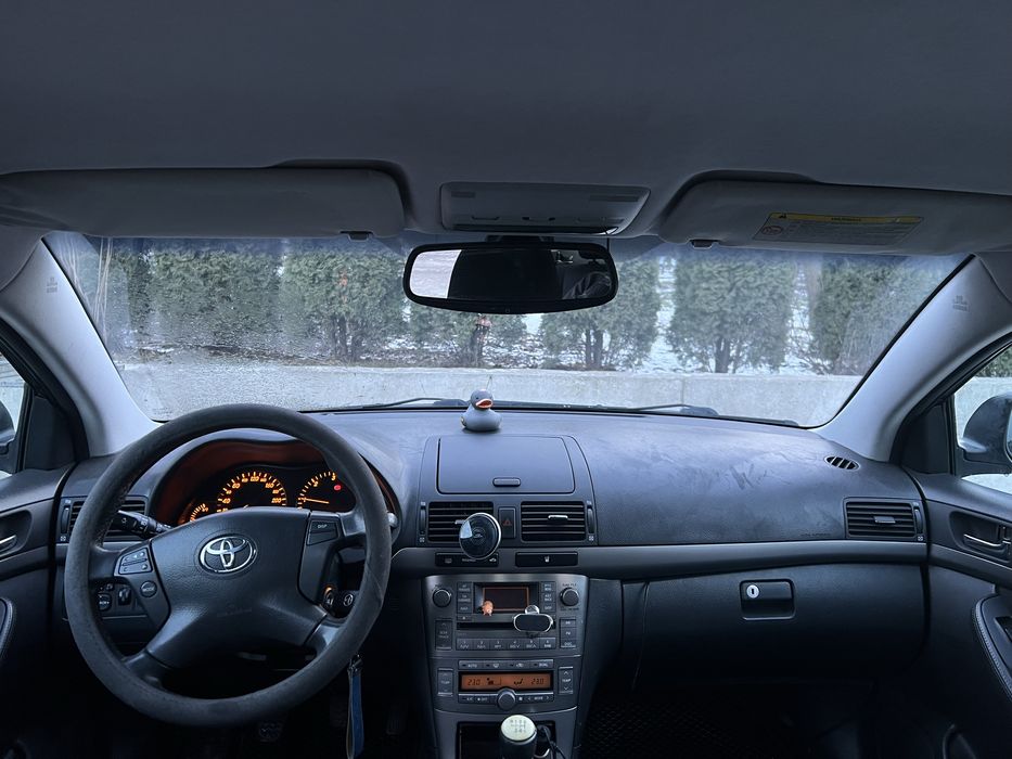 Toyota Avensis  2.0 diesel 2007